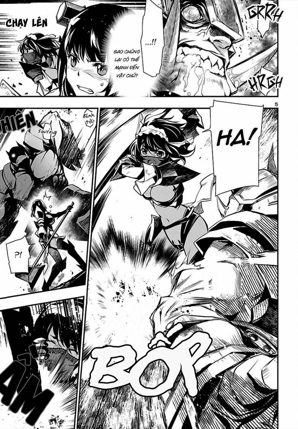 Shinju No Nectar - Chapter 20 - Page 5