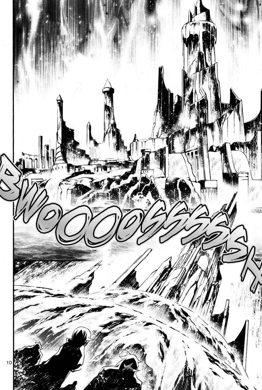 Shinju No Nectar - Chapter 21 - Page 9