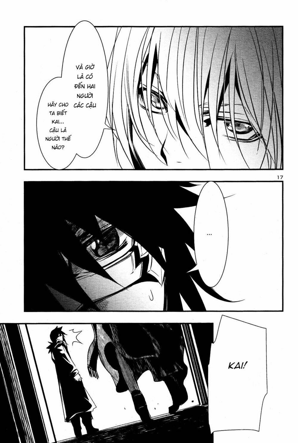 Shinju No Nectar - Chapter 21 - Page 16