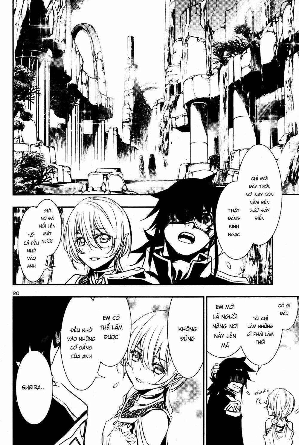 Shinju No Nectar - Chapter 21 - Page 19