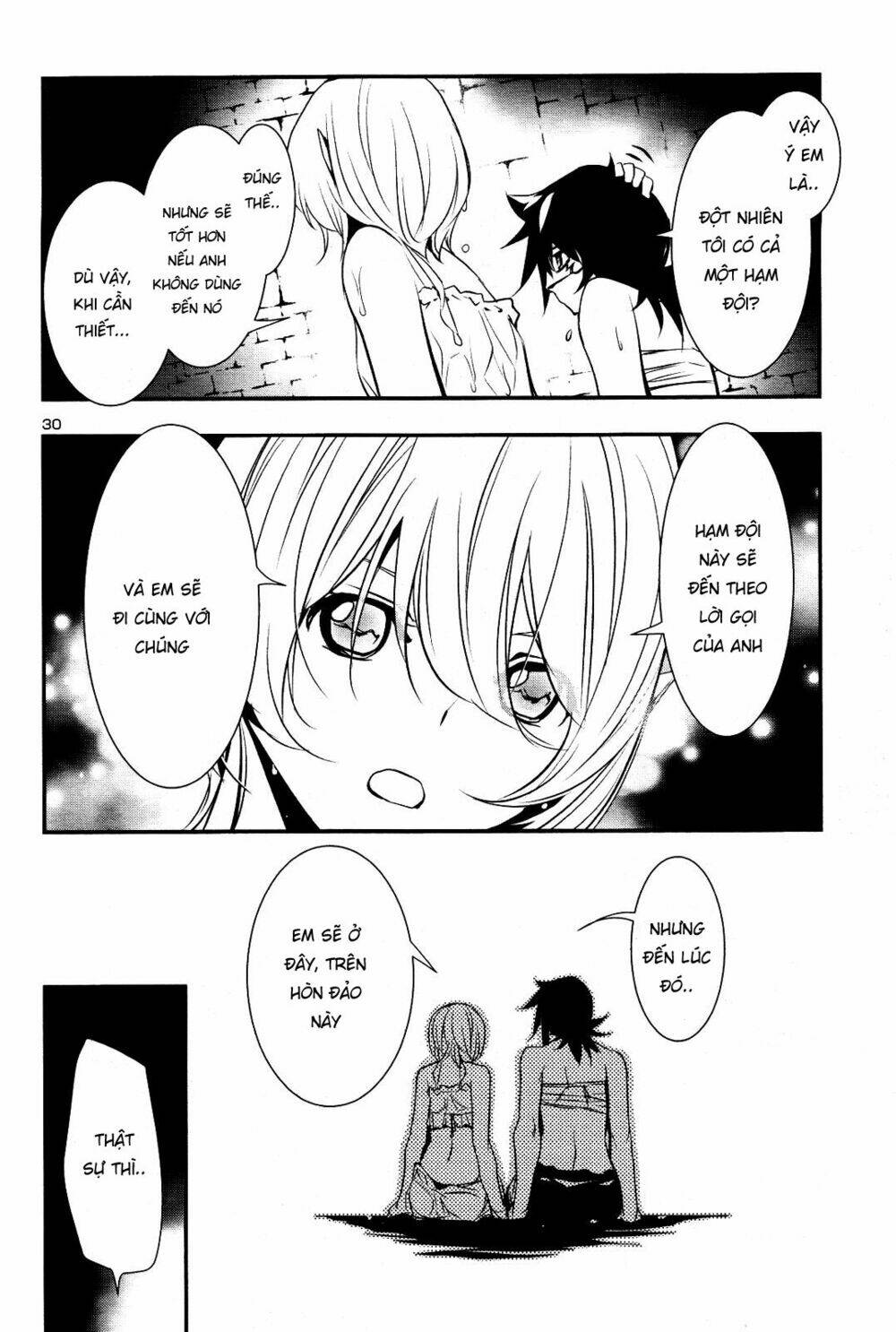 Shinju No Nectar - Chapter 21 - Page 29