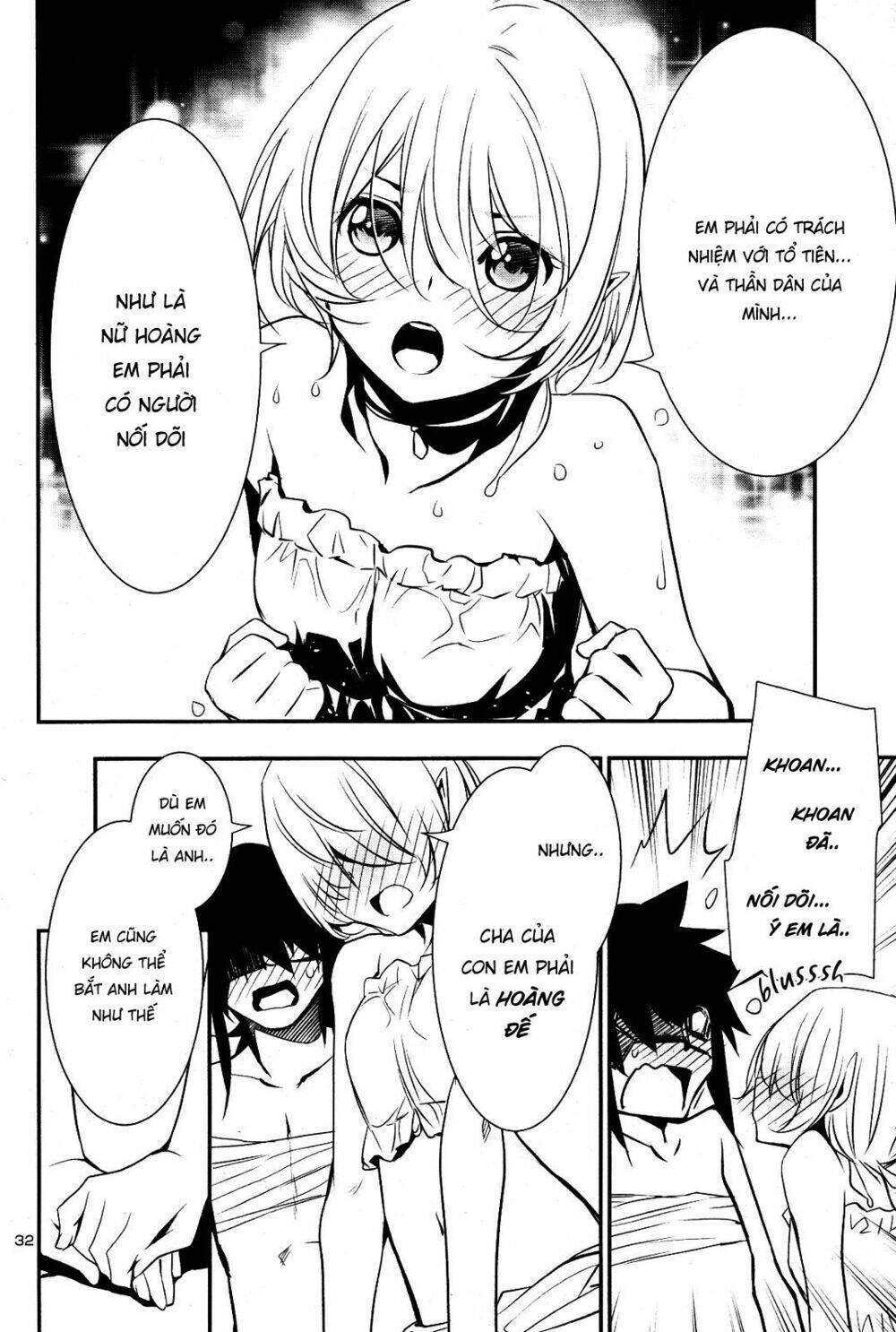 Shinju No Nectar - Chapter 21 - Page 31