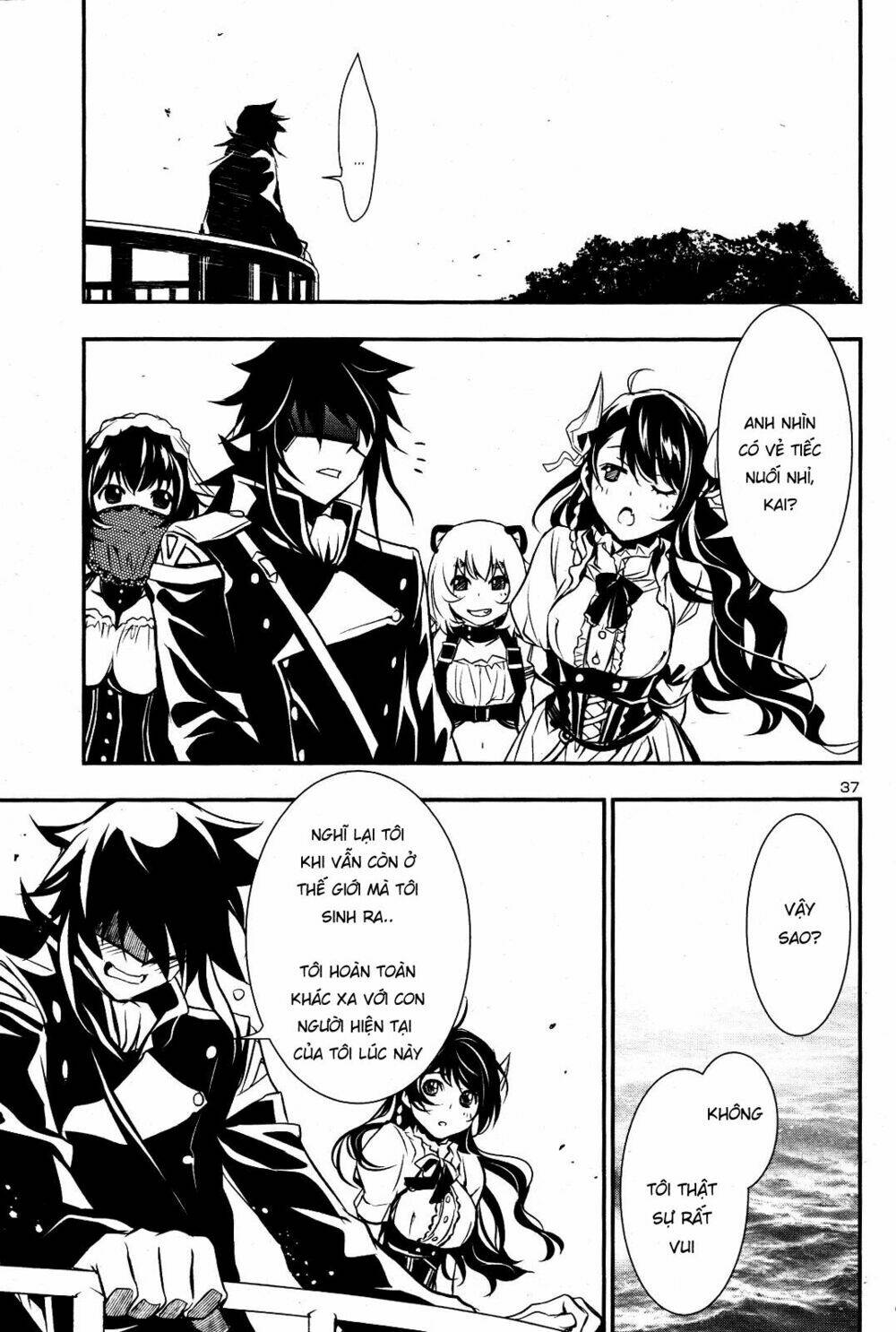 Shinju No Nectar - Chapter 21 - Page 36