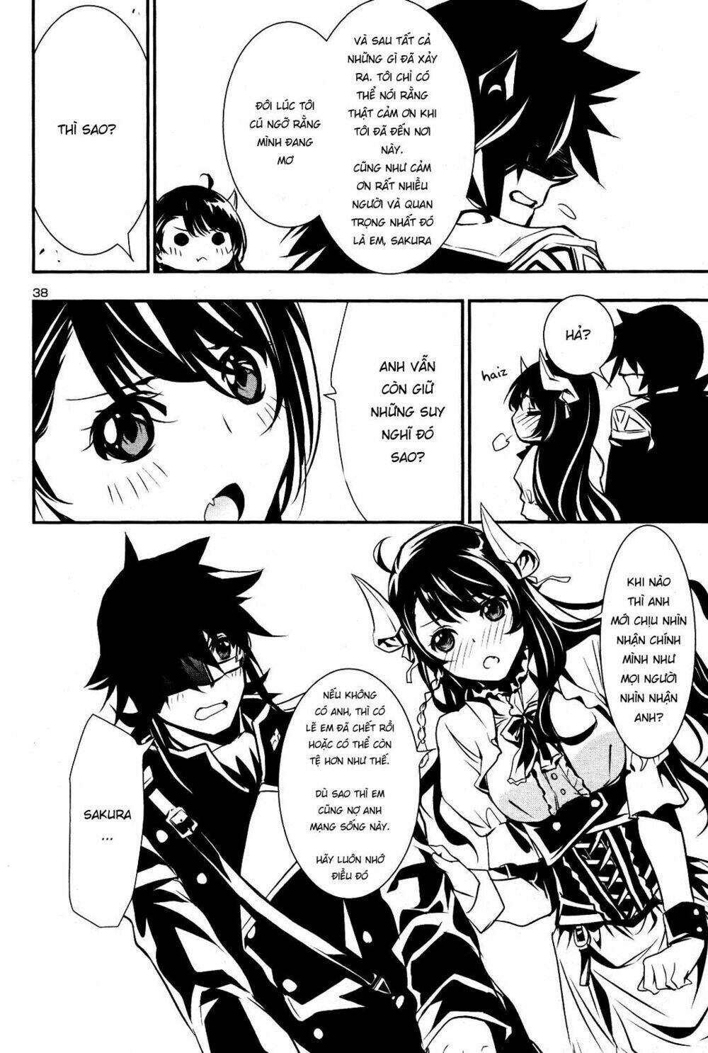 Shinju No Nectar - Chapter 21 - Page 37