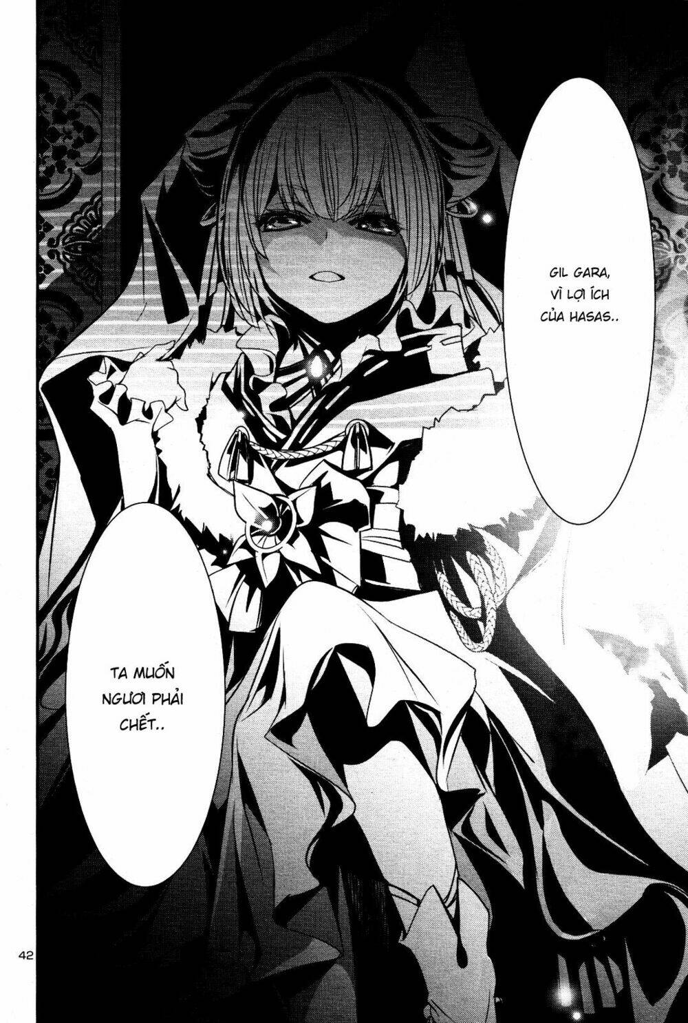 Shinju No Nectar - Chapter 21 - Page 41