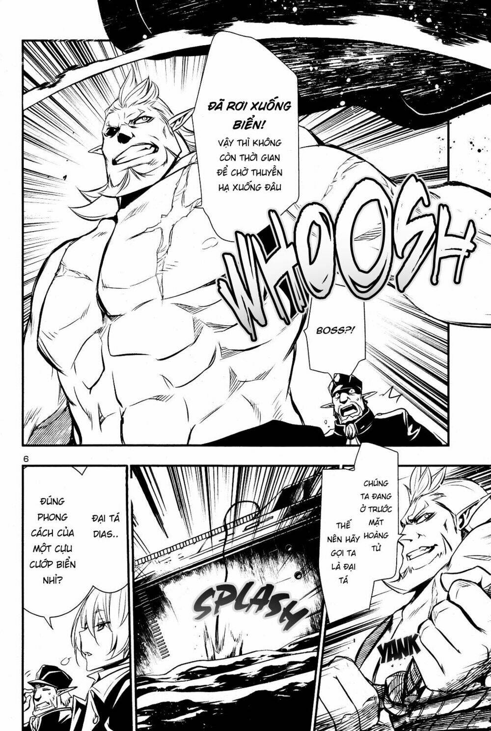 Shinju No Nectar - Chapter 21 - Page 5