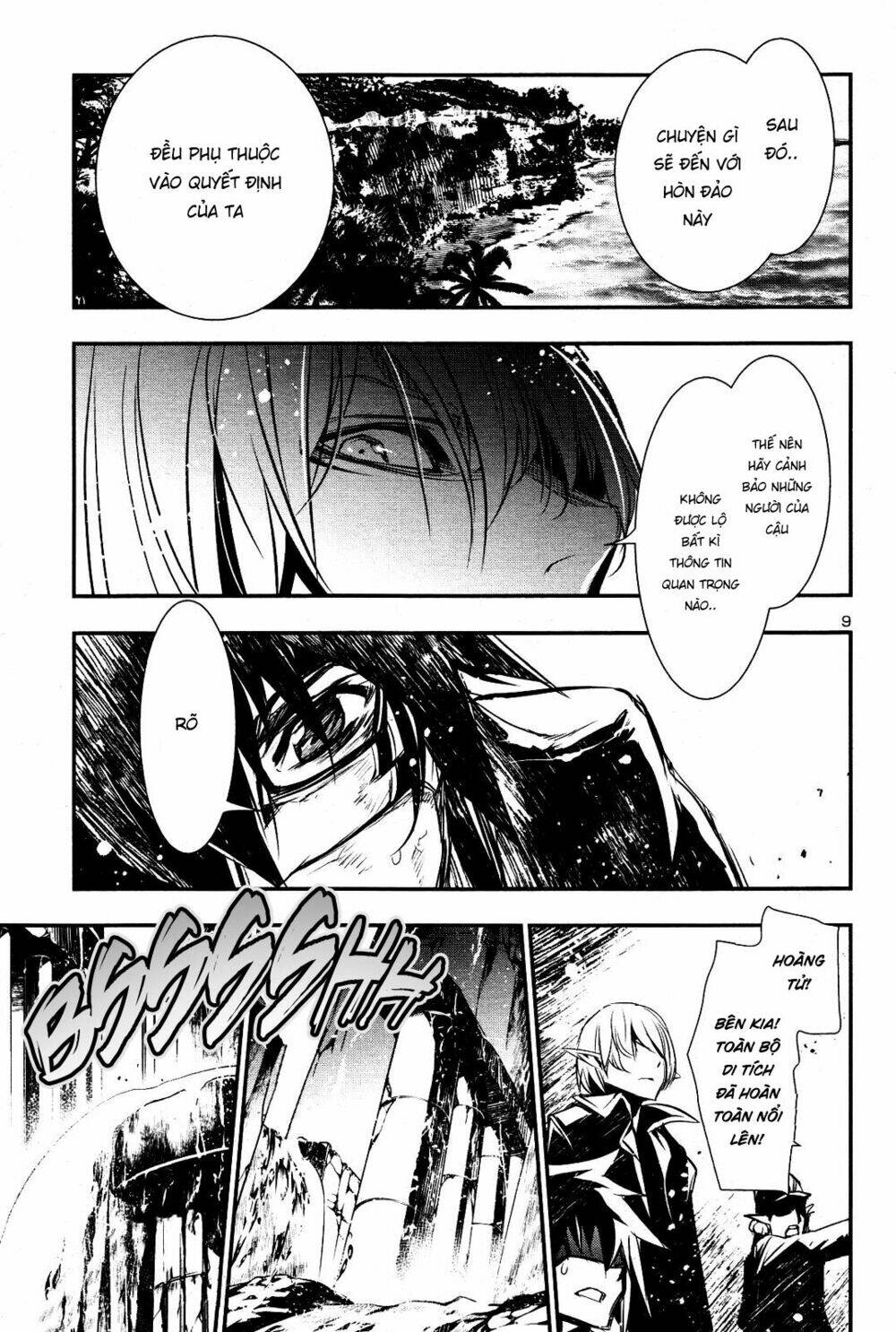 Shinju No Nectar - Chapter 21 - Page 8