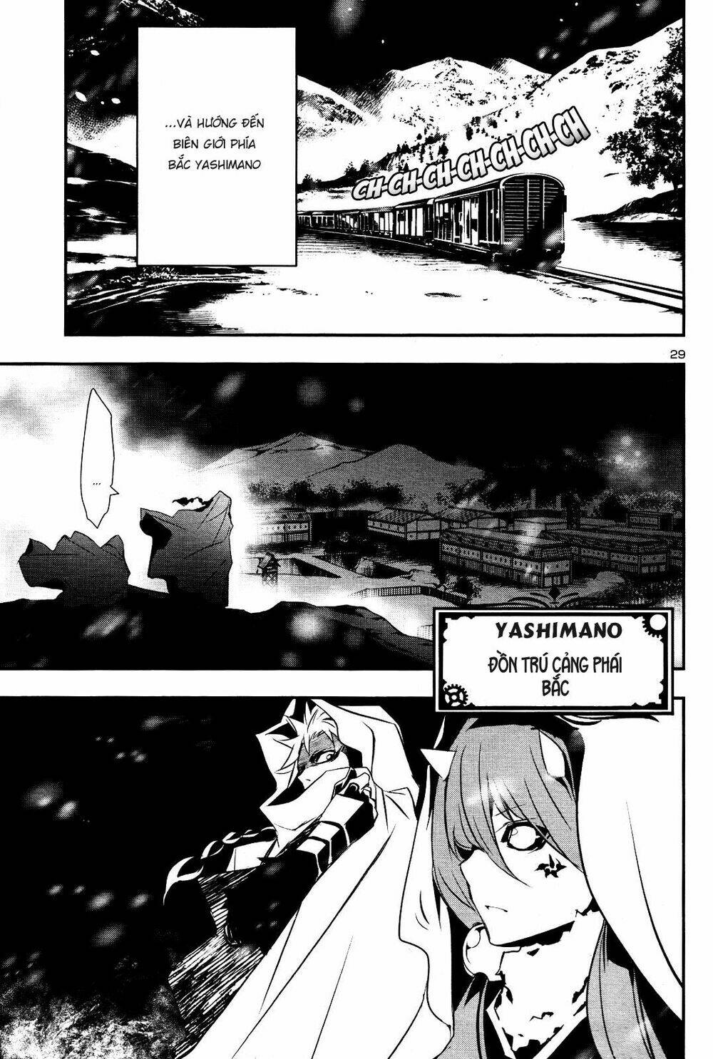Shinju No Nectar - Chapter 22 - Page 28