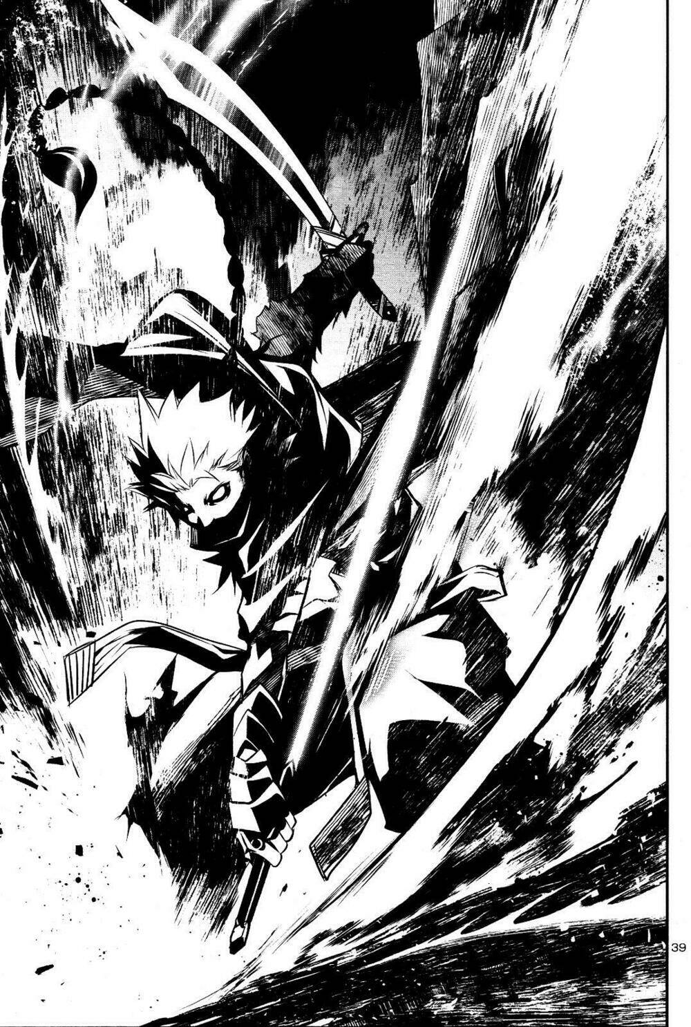 Shinju No Nectar - Chapter 22 - Page 38