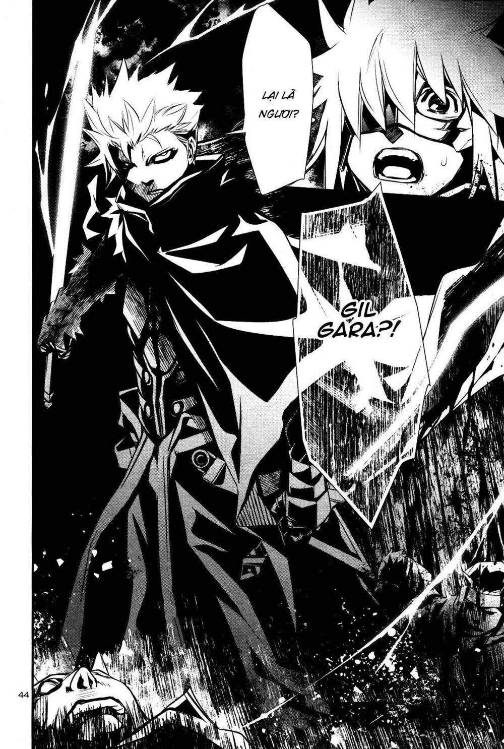 Shinju No Nectar - Chapter 22 - Page 43