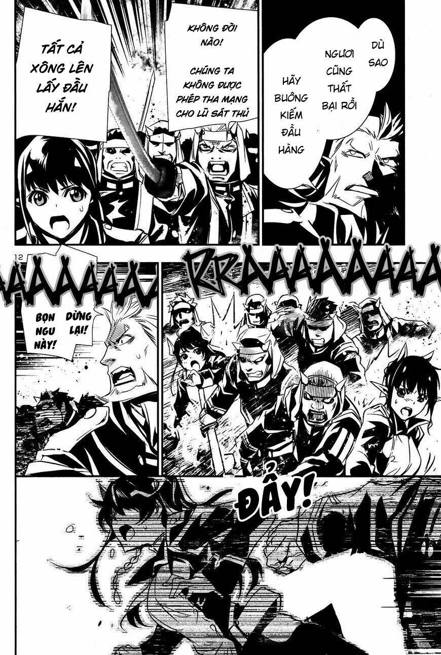 Shinju No Nectar - Chapter 23 - Page 11