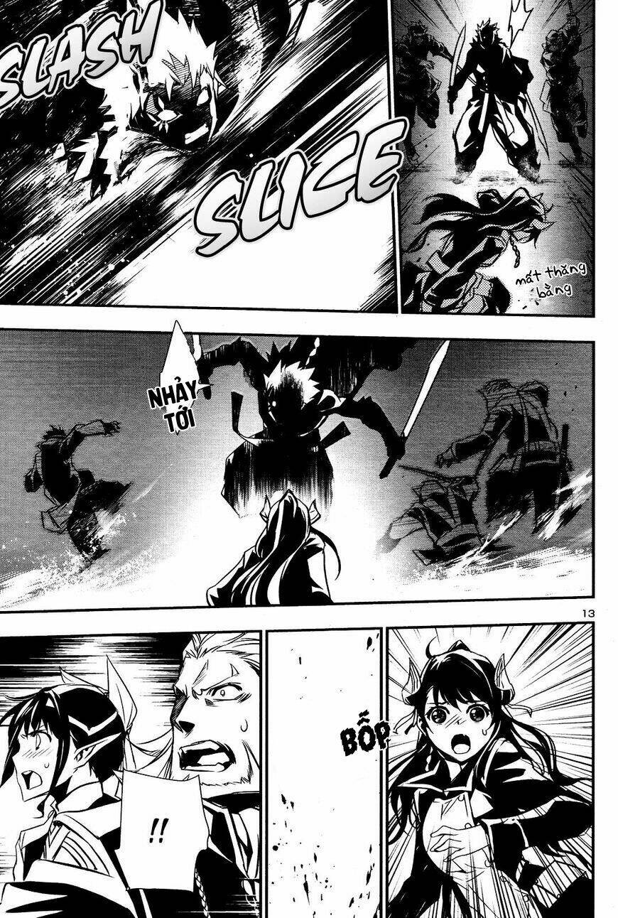 Shinju No Nectar - Chapter 23 - Page 12