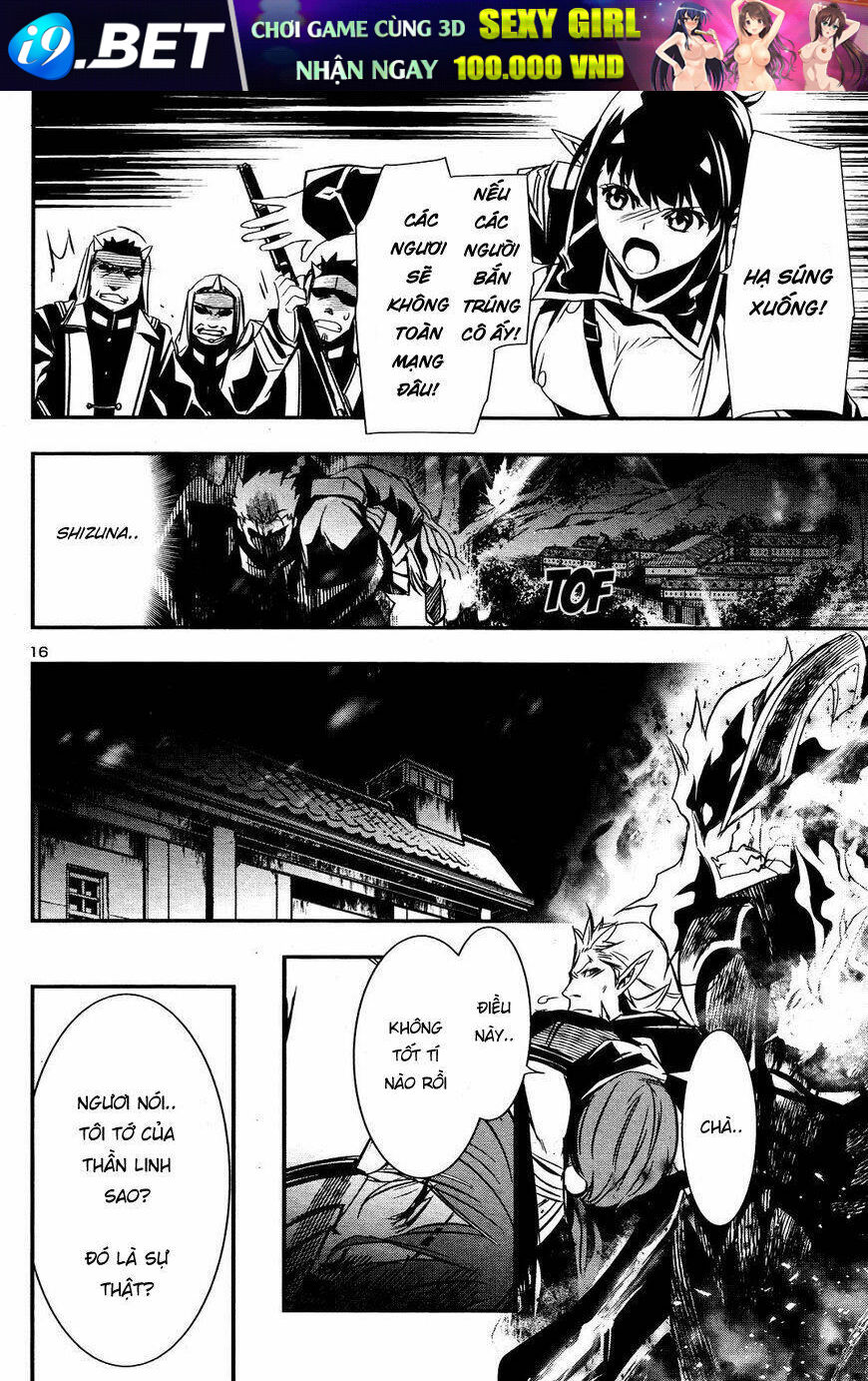 Shinju No Nectar - Chapter 23 - Page 15