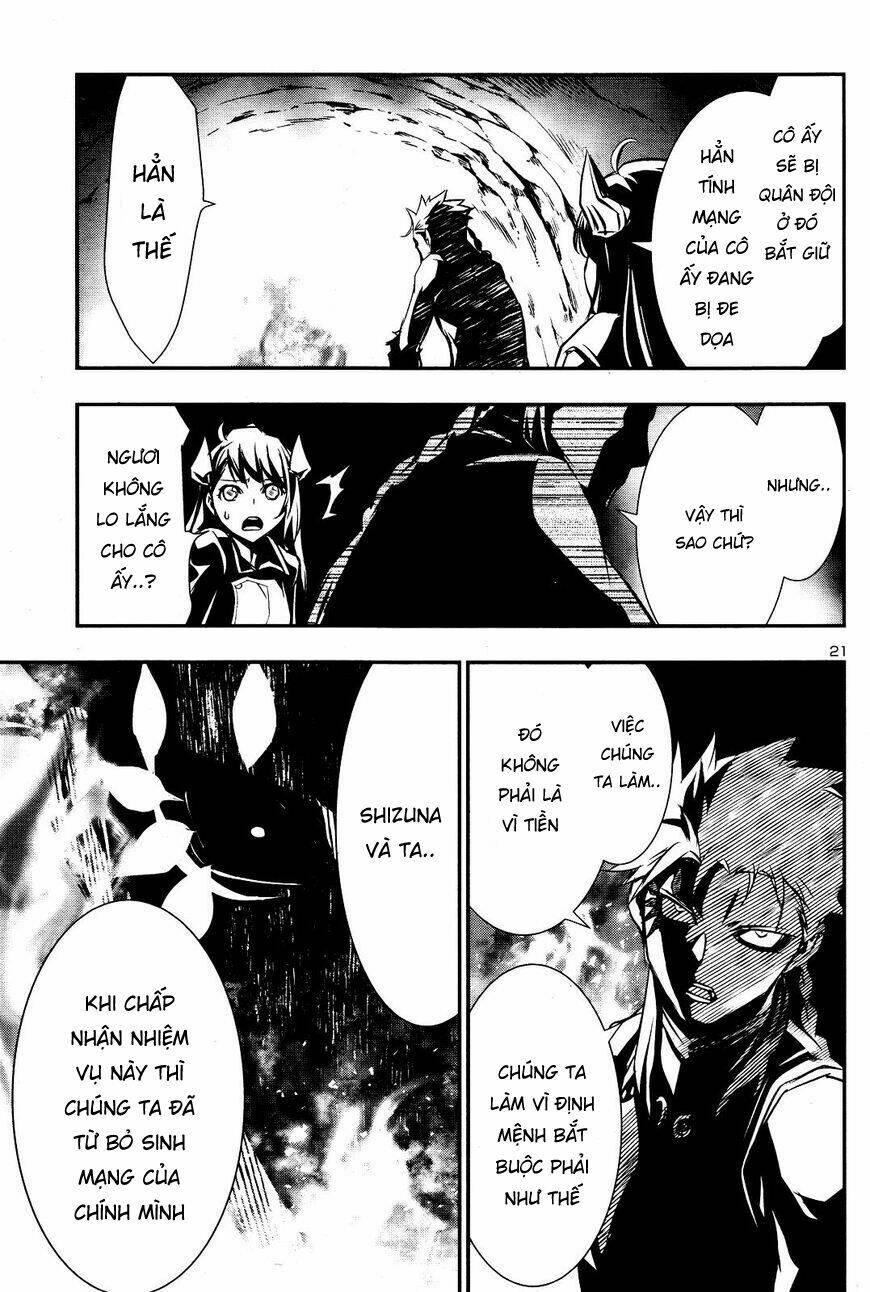 Shinju No Nectar - Chapter 23 - Page 20