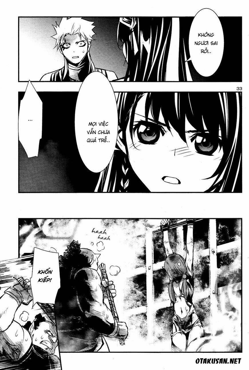 Shinju No Nectar - Chapter 23 - Page 32