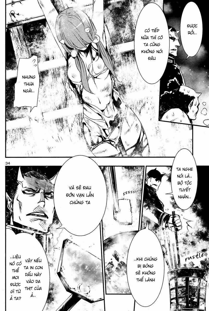 Shinju No Nectar - Chapter 23 - Page 33