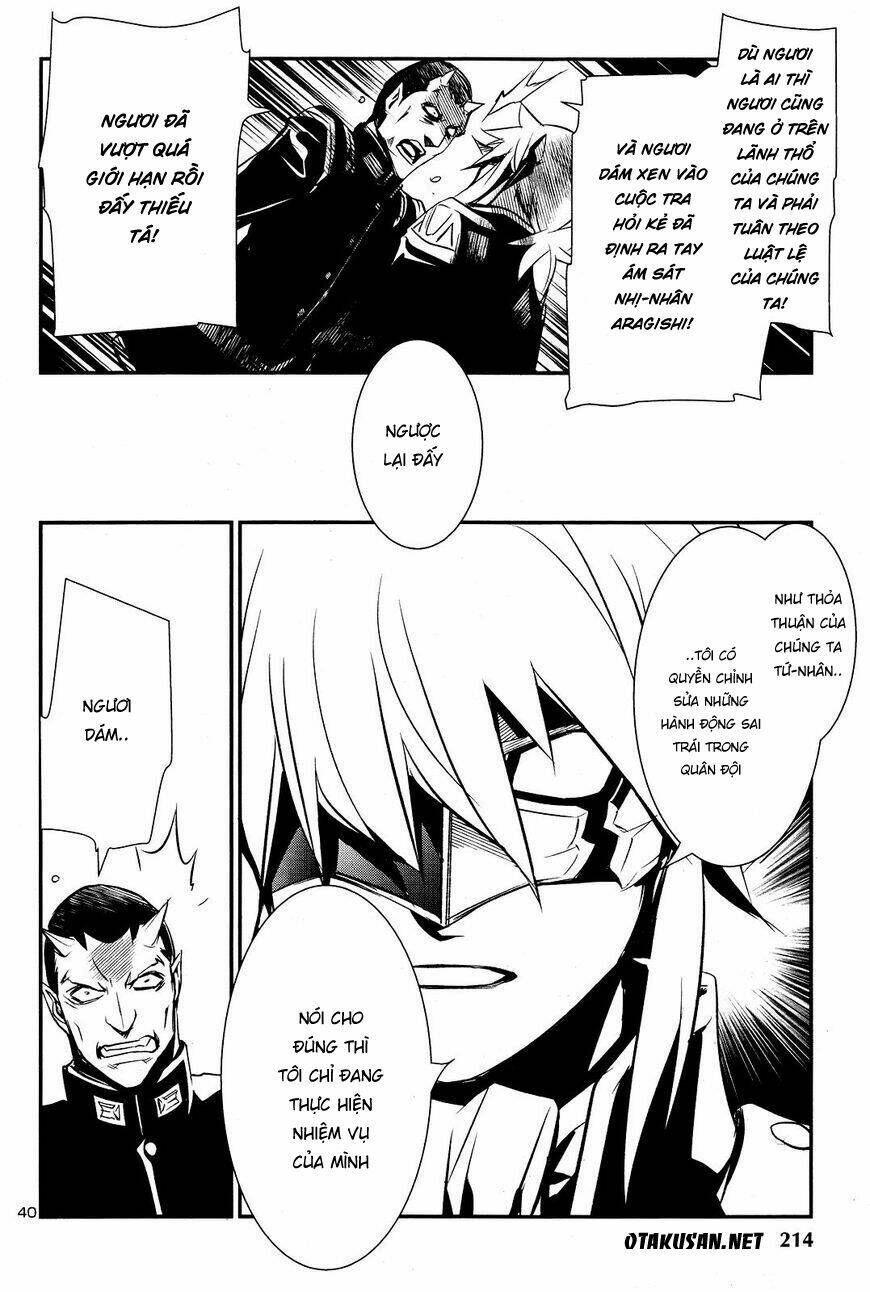 Shinju No Nectar - Chapter 23 - Page 38