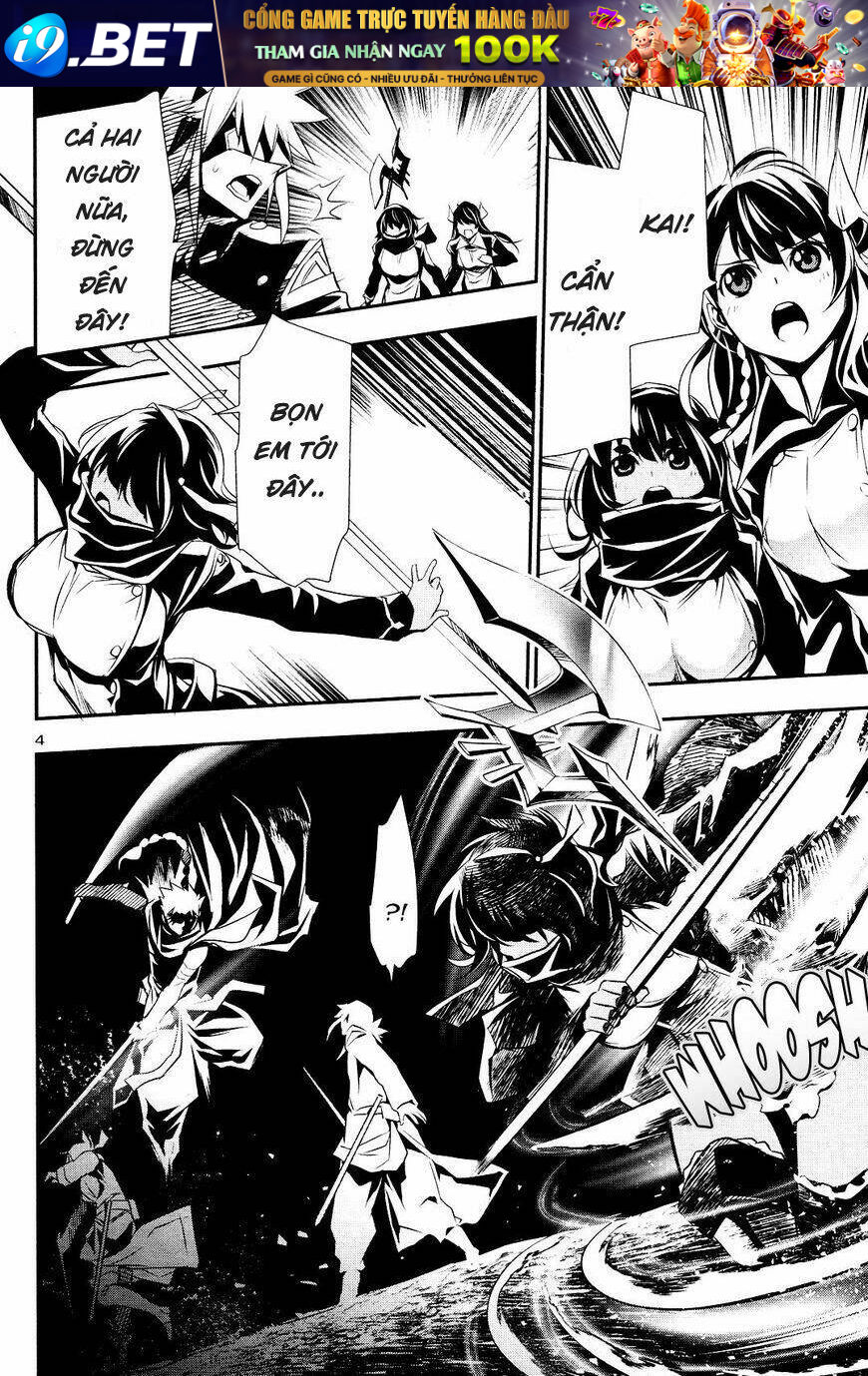 Shinju No Nectar - Chapter 23 - Page 3