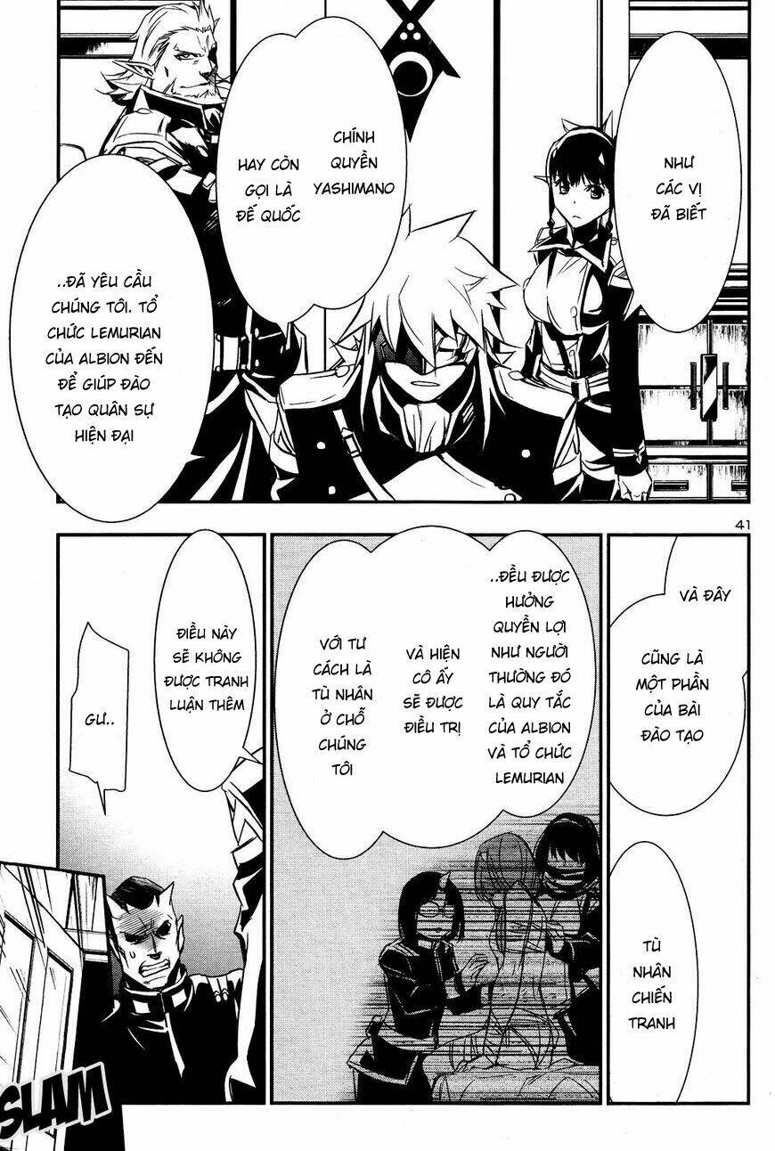 Shinju No Nectar - Chapter 23 - Page 39