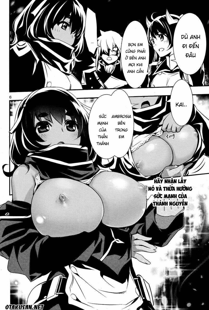 Shinju No Nectar - Chapter 23 - Page 5