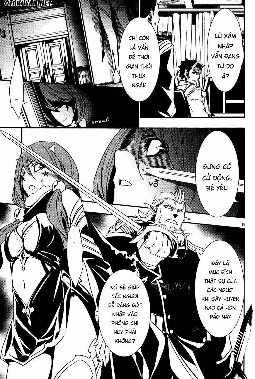 Shinju No Nectar - Chapter 23 - Page 8