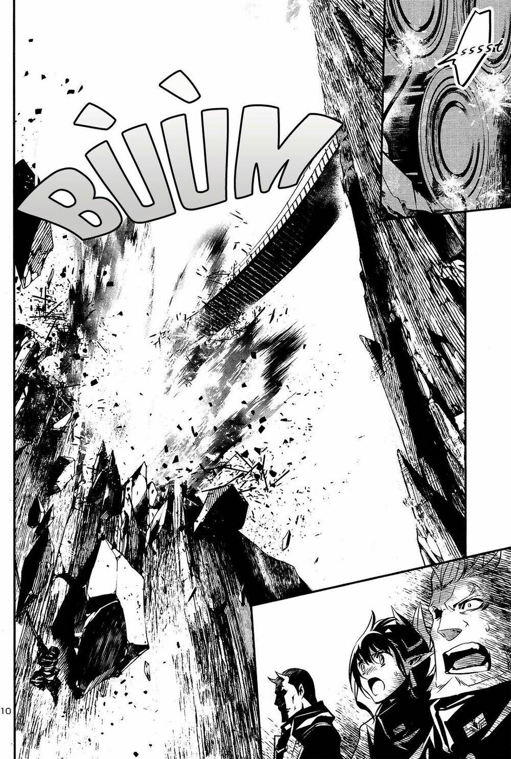 Shinju No Nectar - Chapter 24 - Page 10