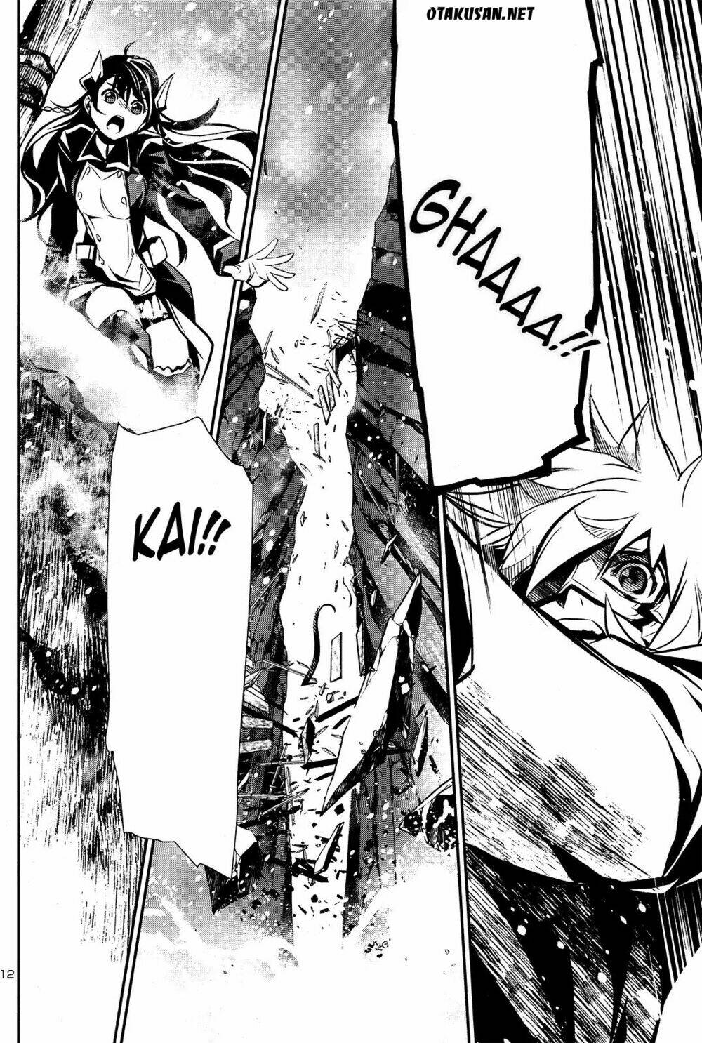 Shinju No Nectar - Chapter 24 - Page 12