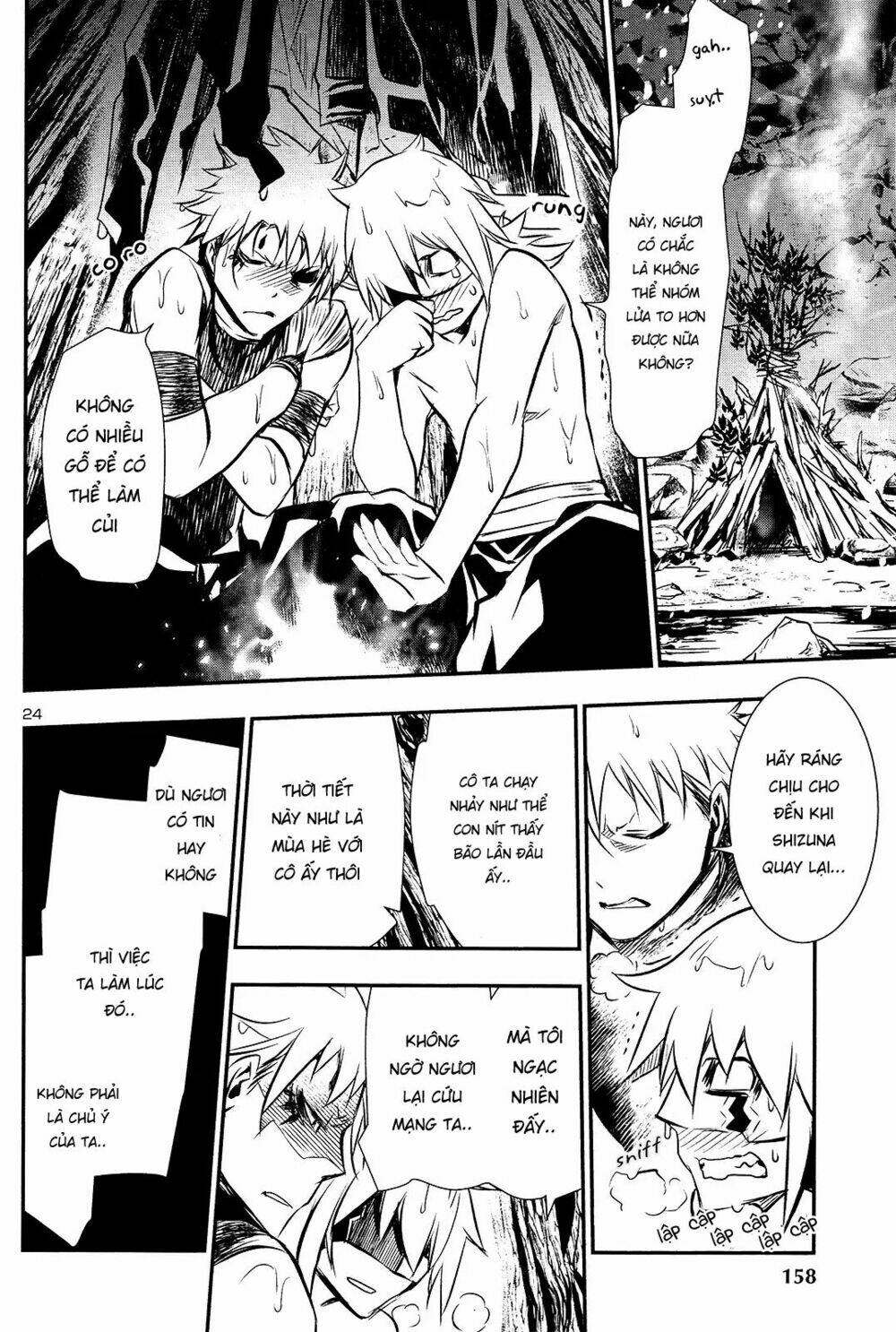 Shinju No Nectar - Chapter 24 - Page 24