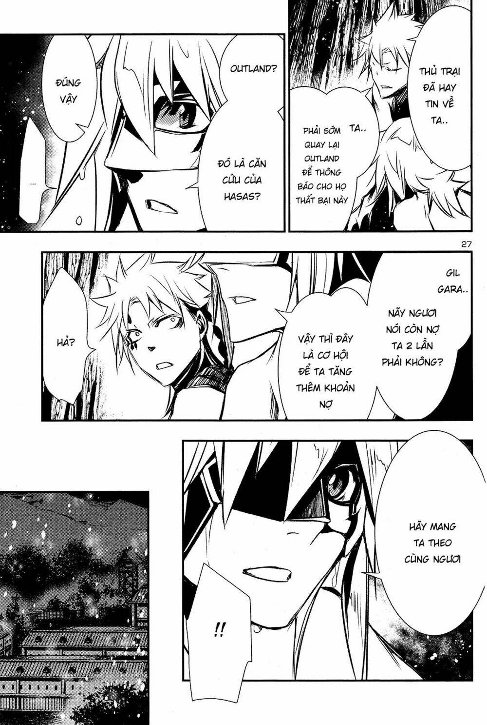 Shinju No Nectar - Chapter 24 - Page 27