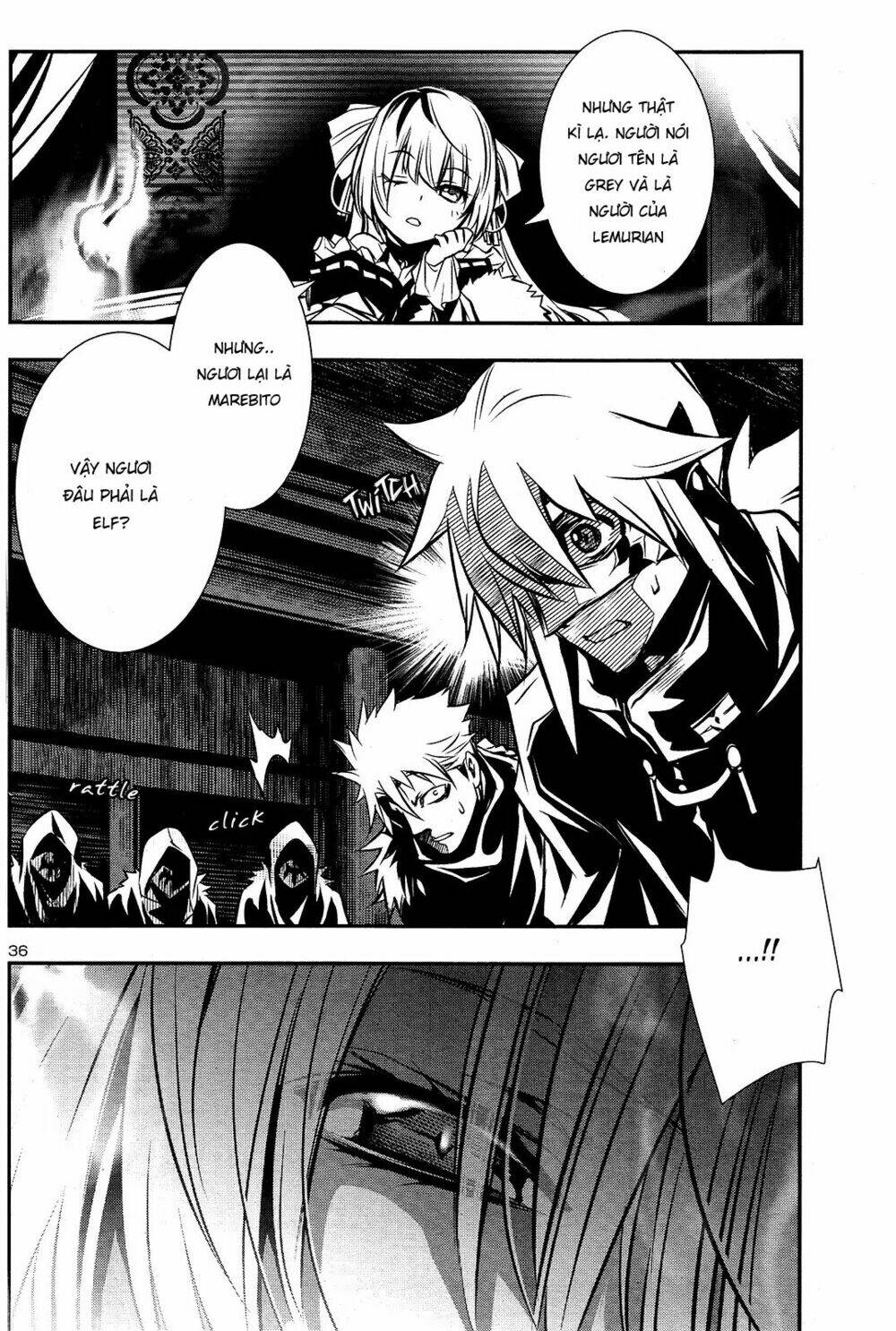 Shinju No Nectar - Chapter 24 - Page 36