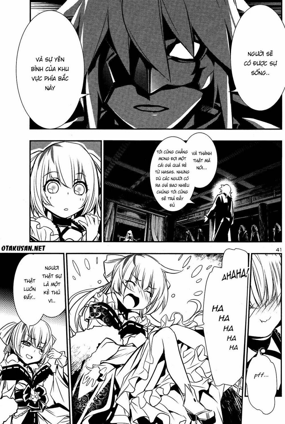 Shinju No Nectar - Chapter 24 - Page 41