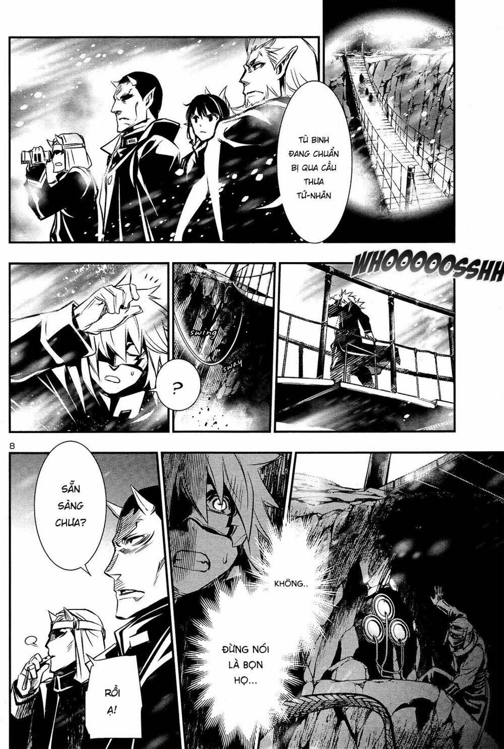 Shinju No Nectar - Chapter 24 - Page 8