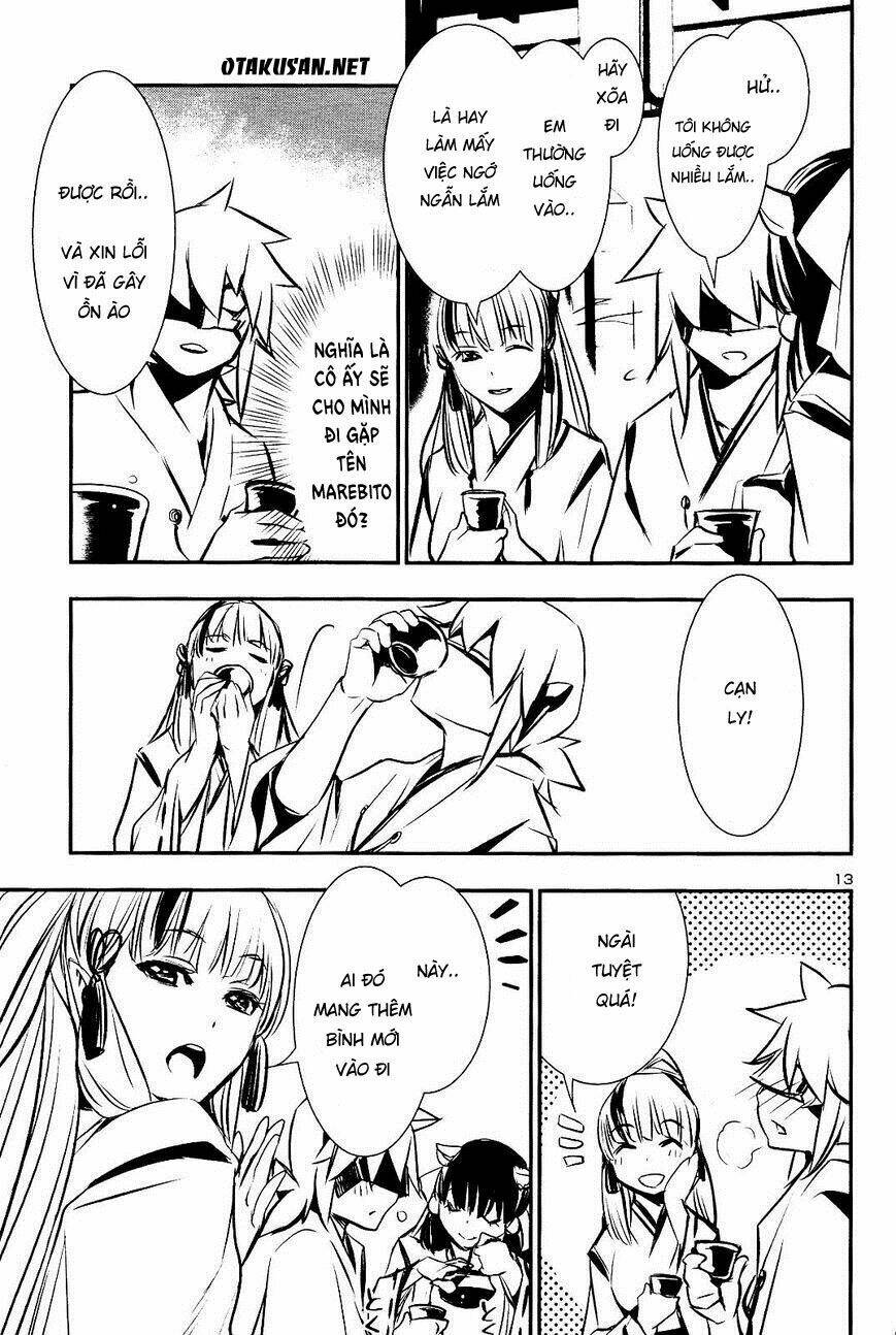 Shinju No Nectar - Chapter 25 - Page 12