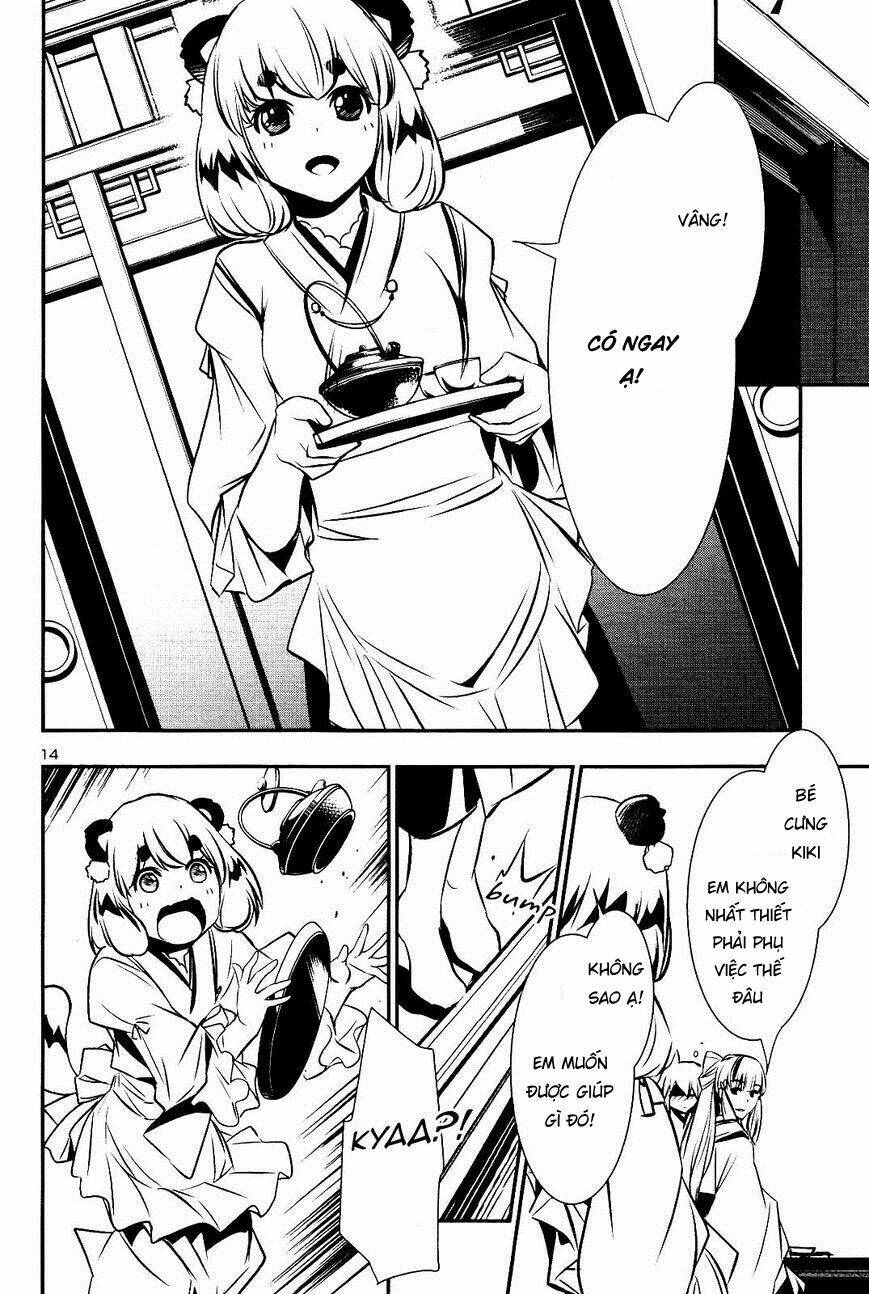 Shinju No Nectar - Chapter 25 - Page 13