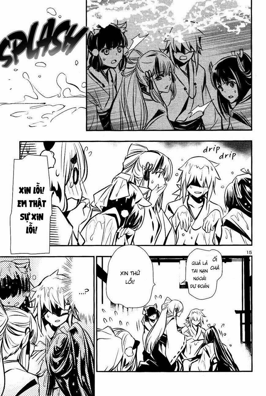 Shinju No Nectar - Chapter 25 - Page 14