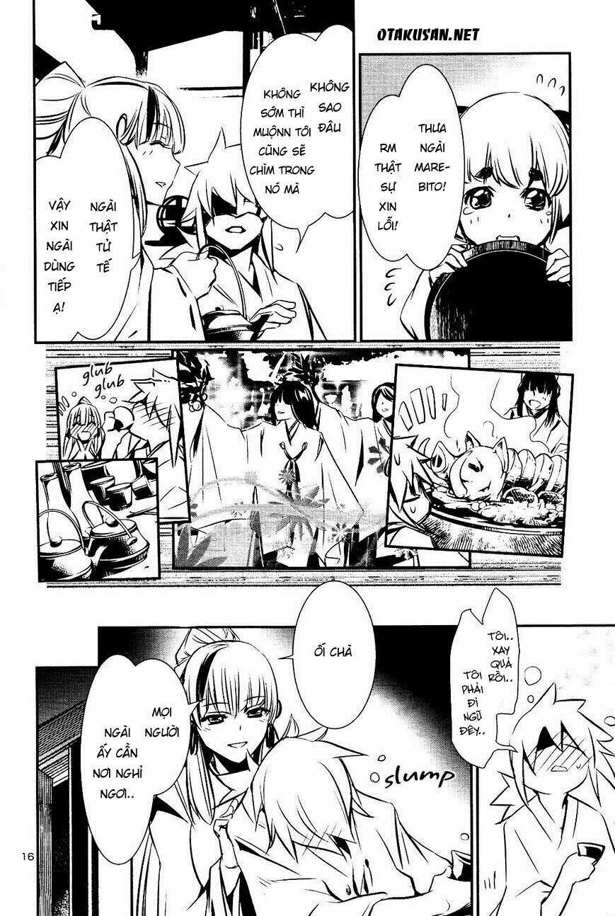 Shinju No Nectar - Chapter 25 - Page 15