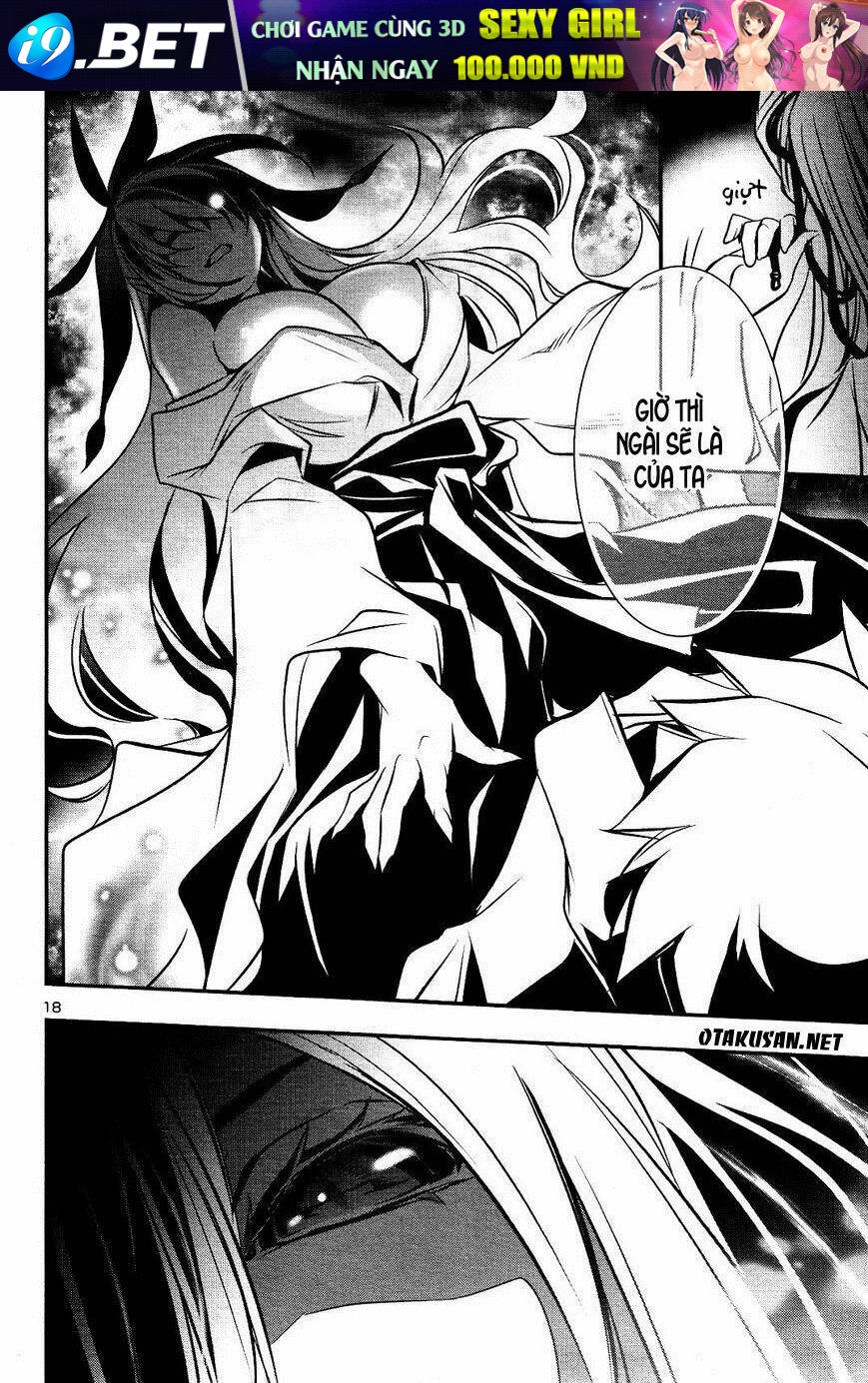 Shinju No Nectar - Chapter 25 - Page 17