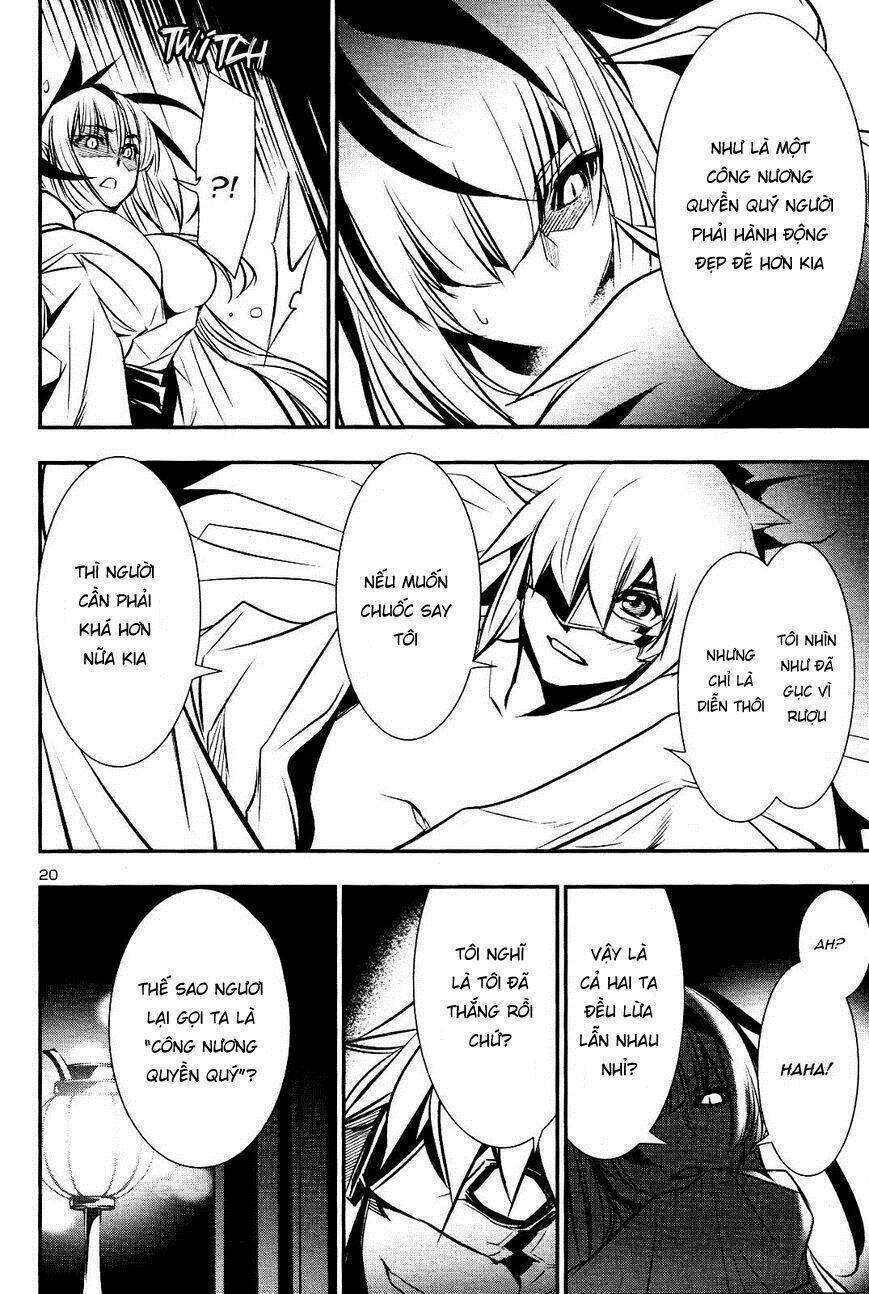 Shinju No Nectar - Chapter 25 - Page 19