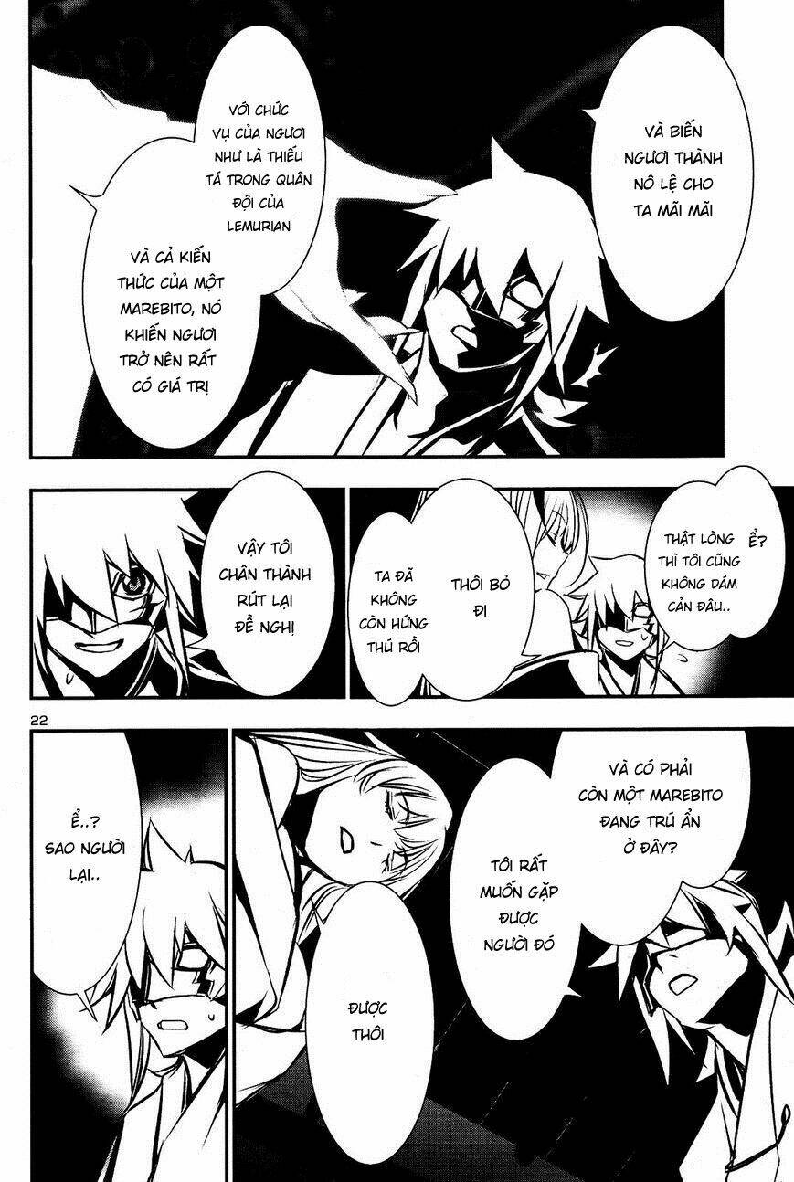 Shinju No Nectar - Chapter 25 - Page 21