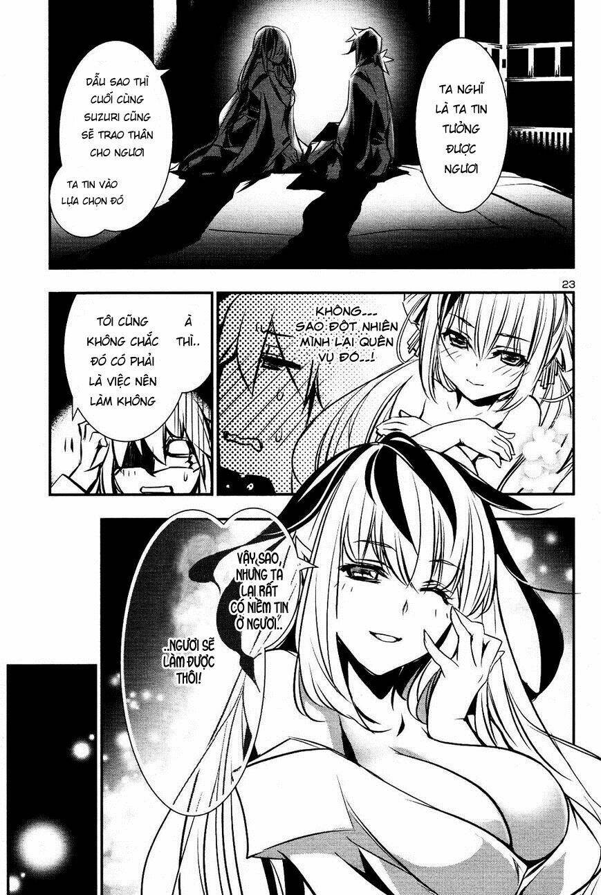 Shinju No Nectar - Chapter 25 - Page 22