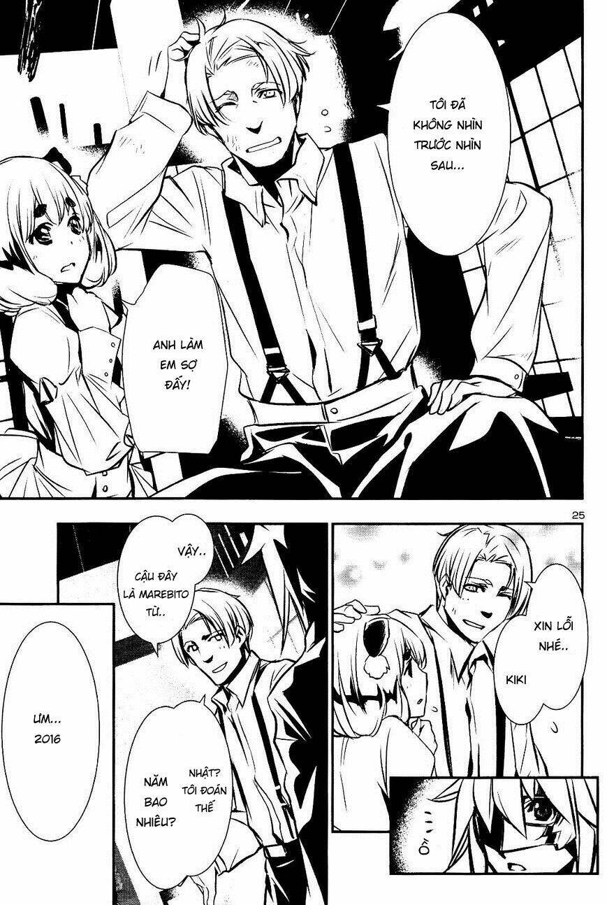 Shinju No Nectar - Chapter 25 - Page 24