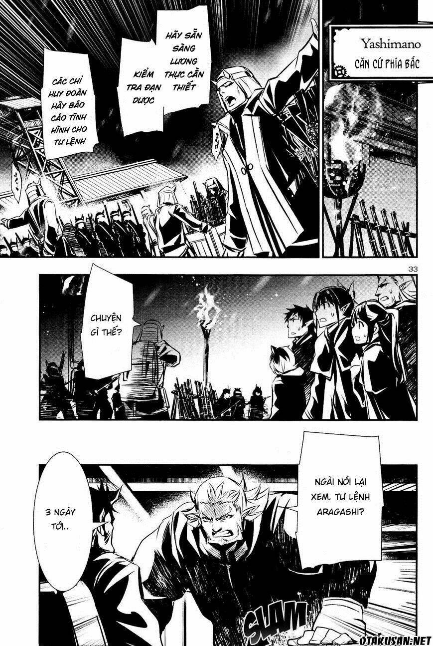 Shinju No Nectar - Chapter 25 - Page 32