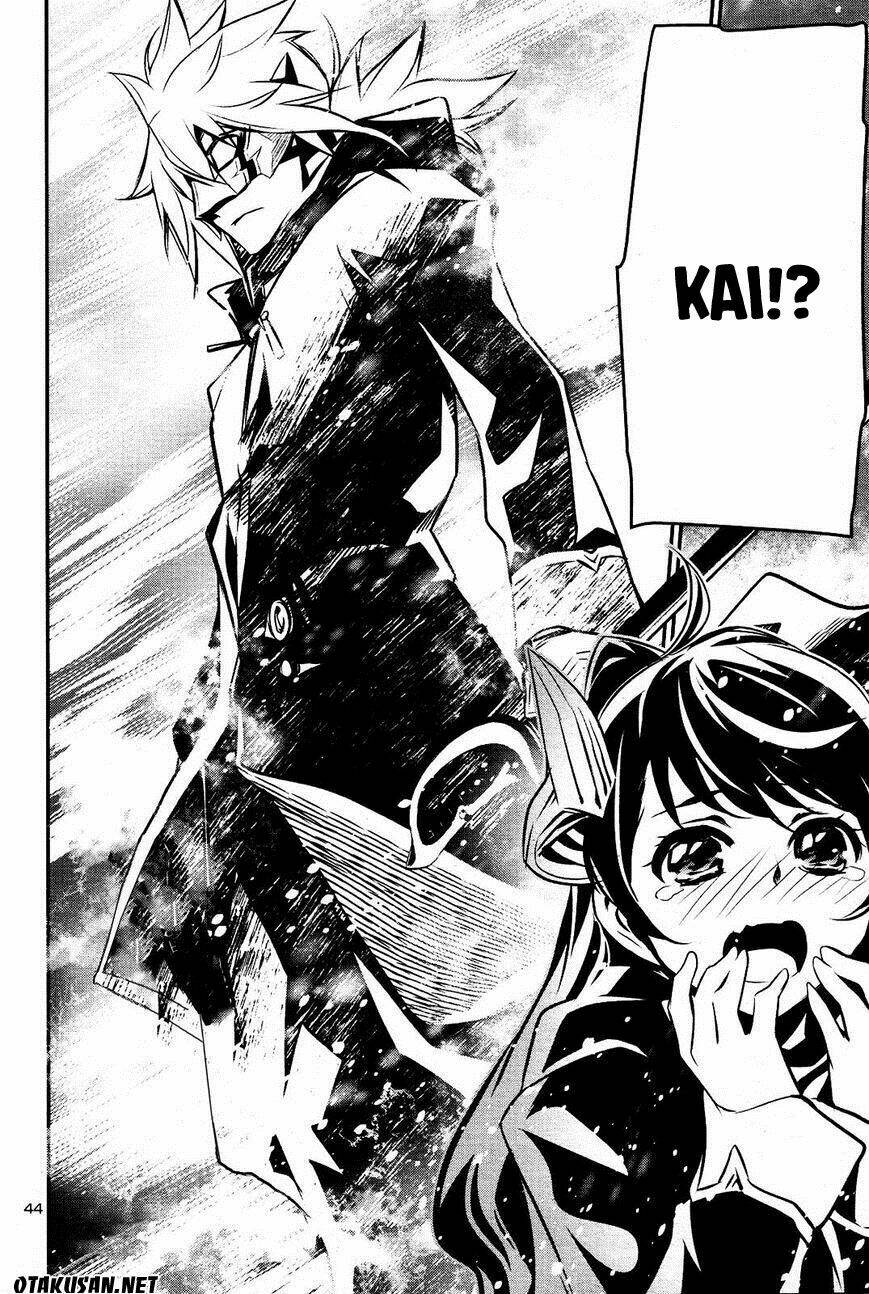 Shinju No Nectar - Chapter 25 - Page 42