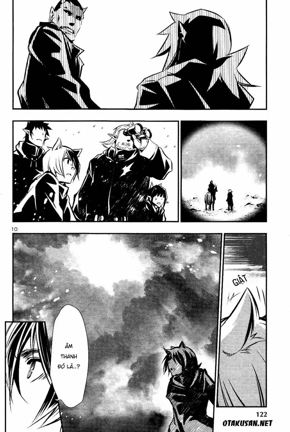 Shinju No Nectar - Chapter 26 - Page 9