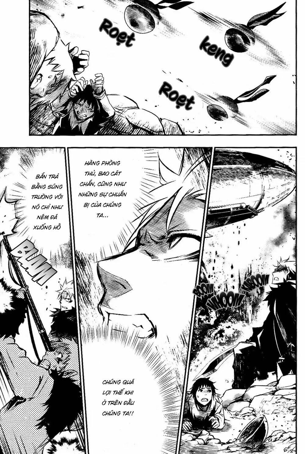 Shinju No Nectar - Chapter 26 - Page 19