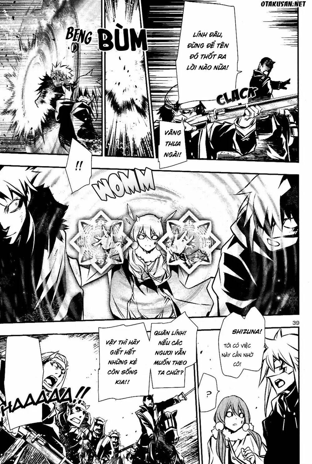 Shinju No Nectar - Chapter 26 - Page 37