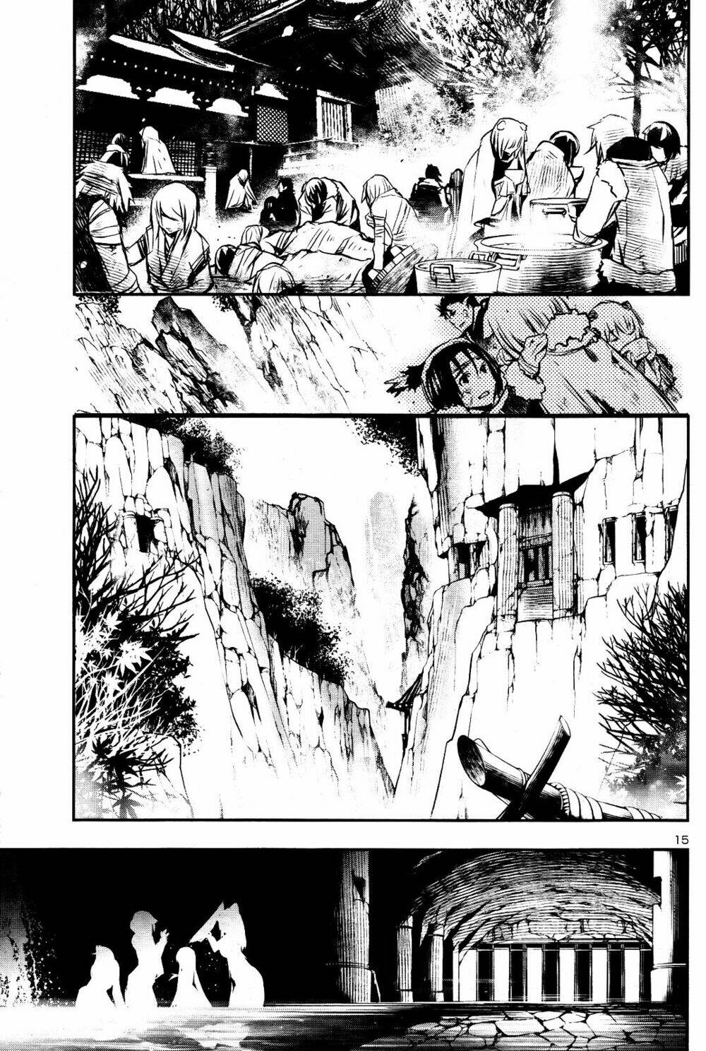 Shinju No Nectar - Chapter 27 - Page 14