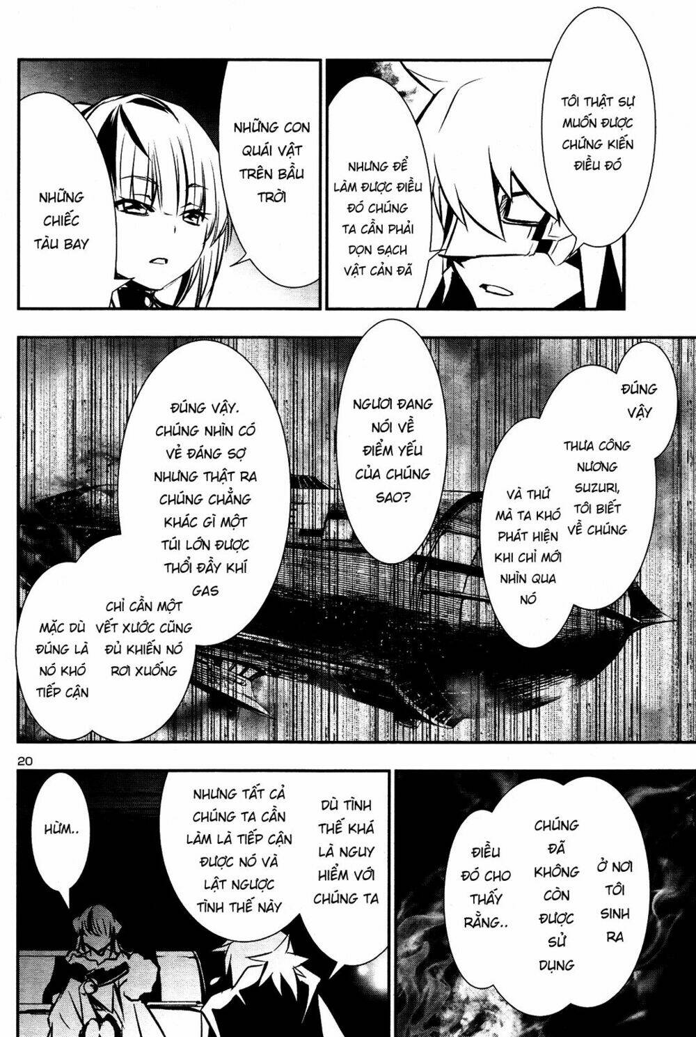 Shinju No Nectar - Chapter 27 - Page 19