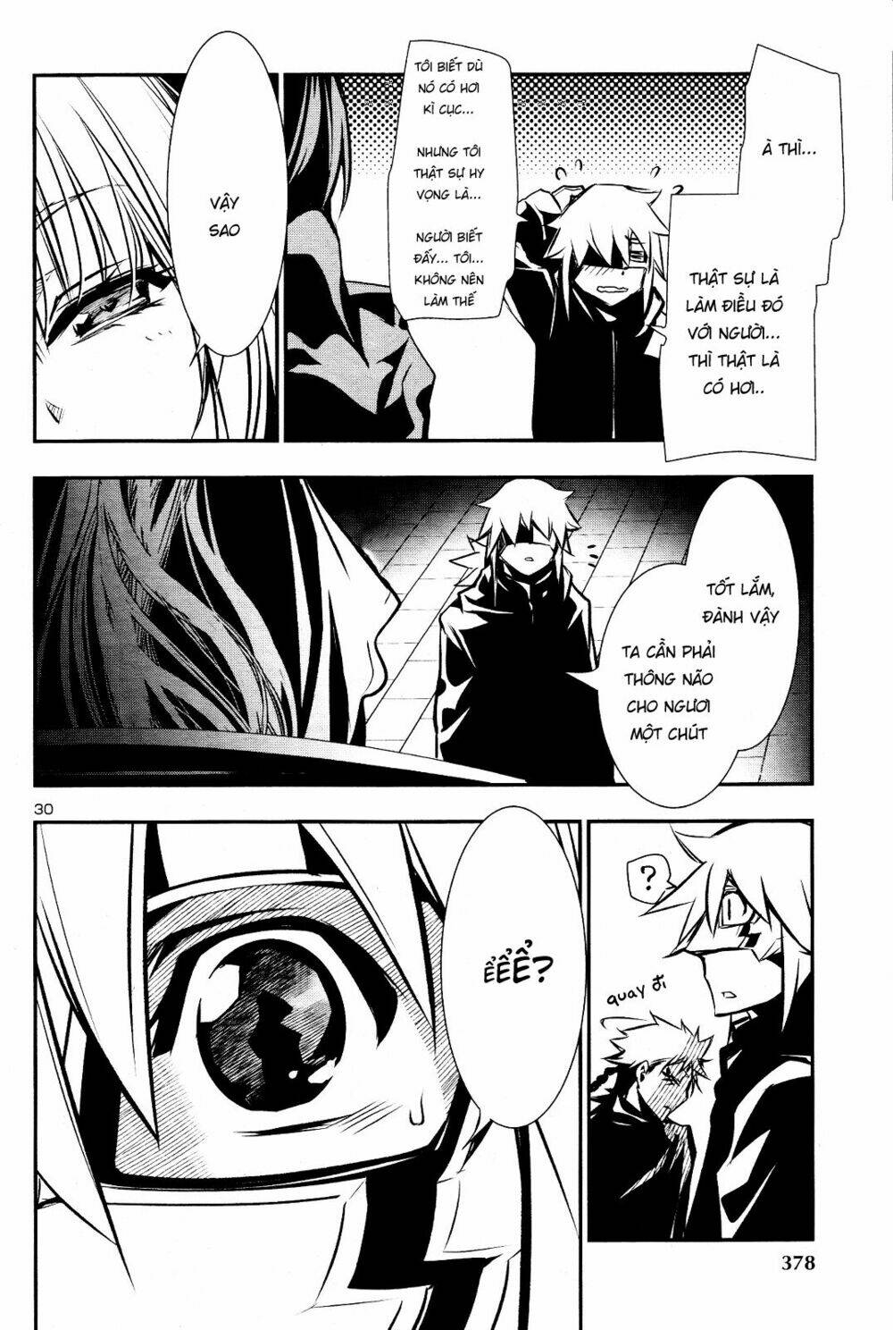 Shinju No Nectar - Chapter 27 - Page 29