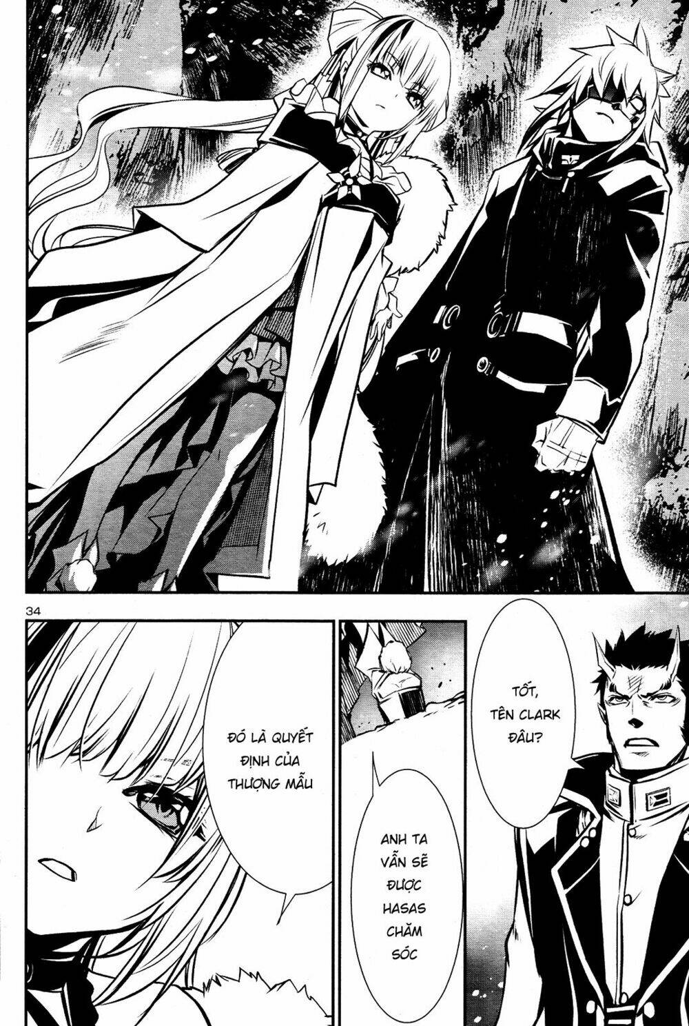 Shinju No Nectar - Chapter 27 - Page 33